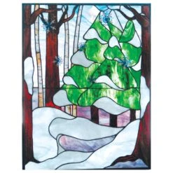 Youghiogheny Yellow, Red, Green Stipple 19 Youghiogheny Yellow, Red, Green Stipple -Odyssey Cheap Store 176453 90