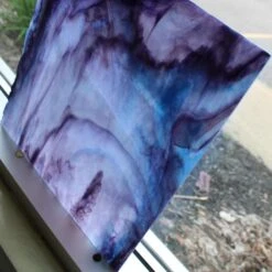 Youghiogheny Neodymium, Copper Cobalt Blue And Purple Stipple -Odyssey Cheap Store 176513 30