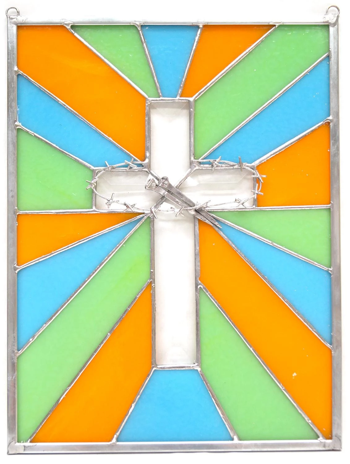 Large Simple Cross Bevel Cluster 2 Large Simple Cross Bevel Cluster - Image 2