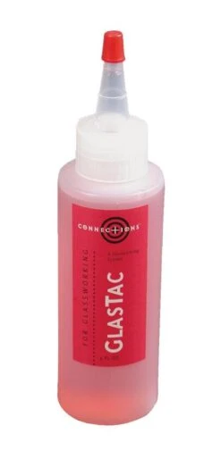 Bullseye GlasTac Firing Glue - 4 Oz