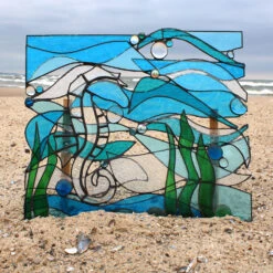 Medium Assorted Glass Nuggets - 1 Lb. -Odyssey Cheap Store 182816 30