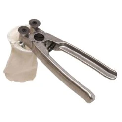 Professional Zag Zag Glass Nibbling Pliers