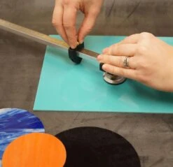 Silberschnitt Pad With Strip And Circle Cutters -Odyssey Cheap Store 182847 20