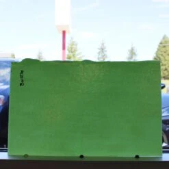 Bullseye Mint Green Opal Double Rolled - 90 COE -Odyssey Cheap Store 183146 20