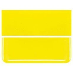 Bullseye Canary Yellow Opal Striker Double Rolled - 90 COE -Odyssey Cheap Store 183170 30