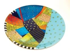 Bullseye Canary Yellow Opal Striker Double Rolled - 90 COE -Odyssey Cheap Store 183170 40