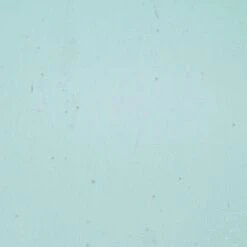 Bullseye Light Aquamarine Transparent Double Rolled - 90 COE