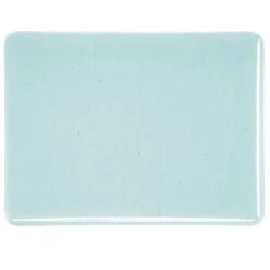 Bullseye Light Aquamarine Transparent Double Rolled - 90 COE 6 Bullseye Light Aquamarine Transparent Double Rolled - 90 COE -Odyssey Cheap Store 183344 20