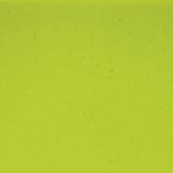 Bullseye Spring Green Transparent Double Rolled - 90 COE