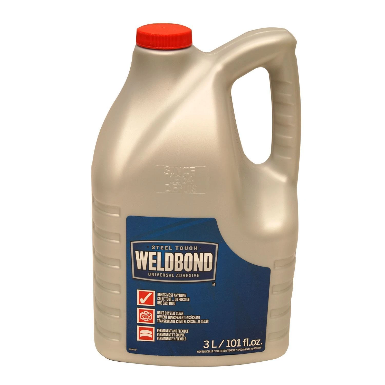 Weldbond Adhesive - 101 Oz 2 Weldbond Adhesive - 101 Oz - Image 2