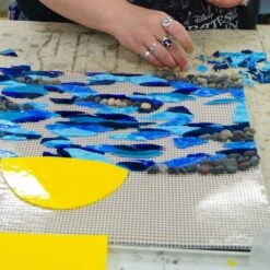 Mosaic Mesh - Roll -Odyssey Cheap Store 184766 30