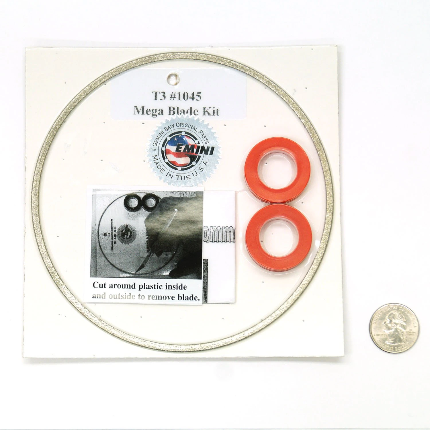 Taurus 3 Mega Blade Kit 3 Taurus 3 Mega Blade Kit - Image 3