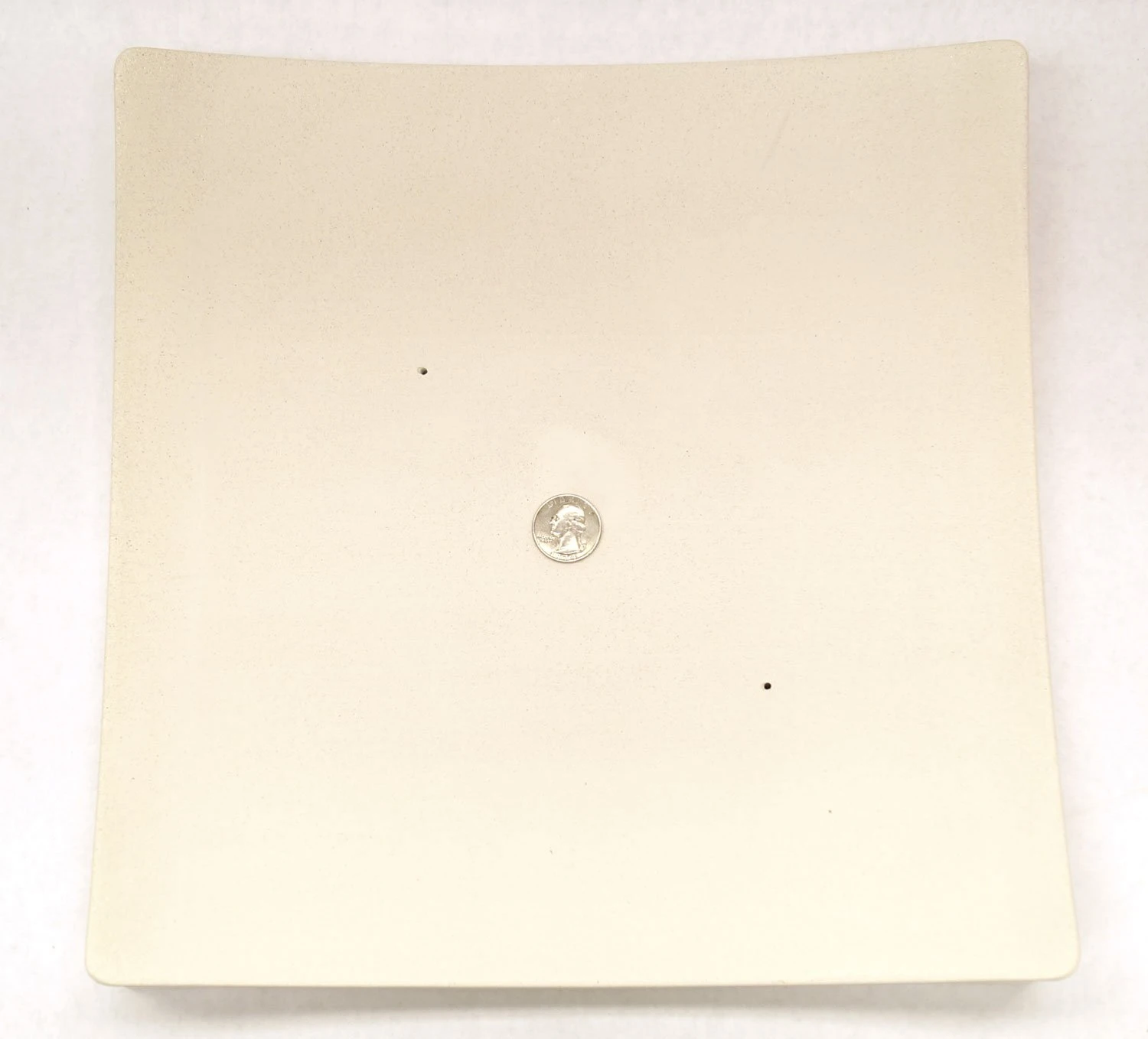 12" X 12" X 2-1/4" Square Slumper Mold 5 12" X 12" X 2-1/4" Square Slumper Mold - Image 5