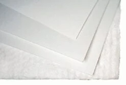 1/8" Fiber Paper Roll - 24" X 125 Feet