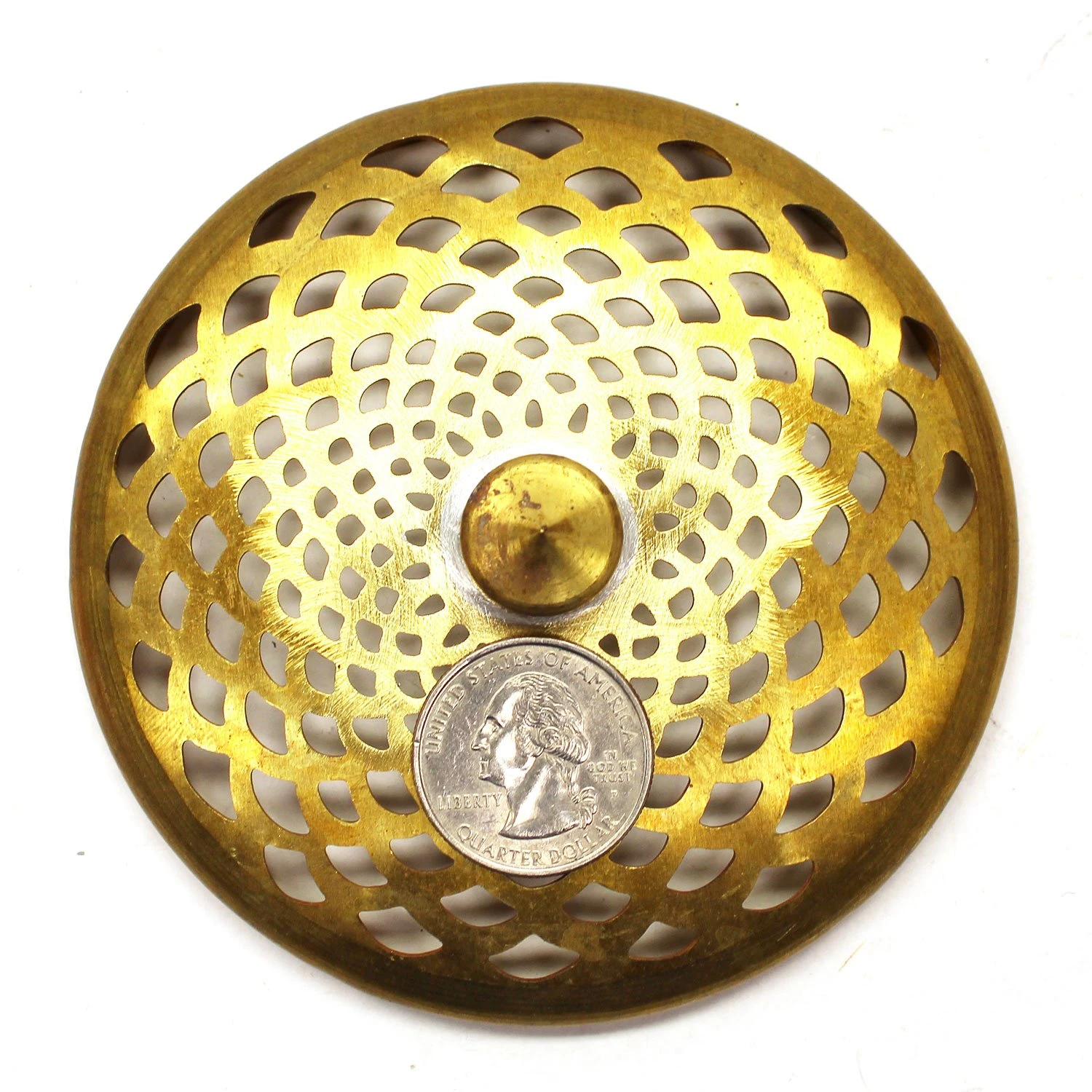 Odyssey 3" Flat Cap 4 Odyssey 3" Flat Cap - Image 4