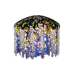 18" Wisteria Mold And Pattern