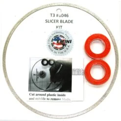 Taurus 3 Slicer Blade Kit