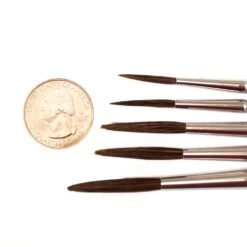 5 Piece Premium Tracing Brush Set 10 5 Piece Premium Tracing Brush Set -Odyssey Cheap Store 186705 40