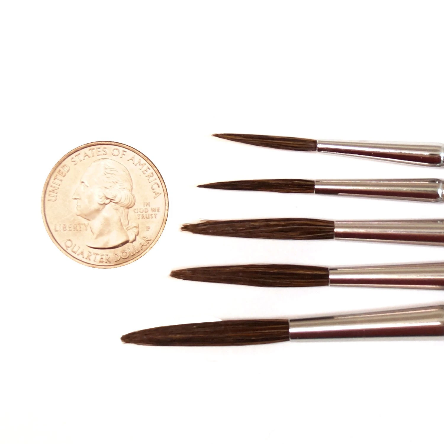 5 Piece Premium Tracing Brush Set 5 5 Piece Premium Tracing Brush Set - Image 5