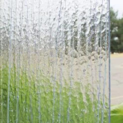 Bullseye Neo-Lavender, Purple And Cobalt Blue On Clear Mardi Gras - 90 COE -Odyssey Cheap Store 187591 20