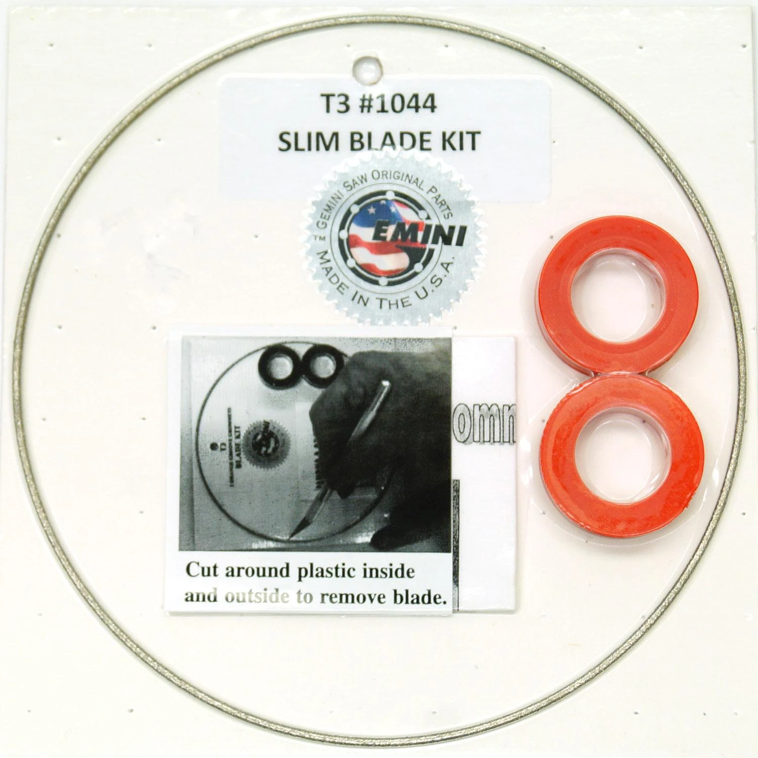 Taurus 3 Slim Blade 1 Taurus 3 Slim Blade