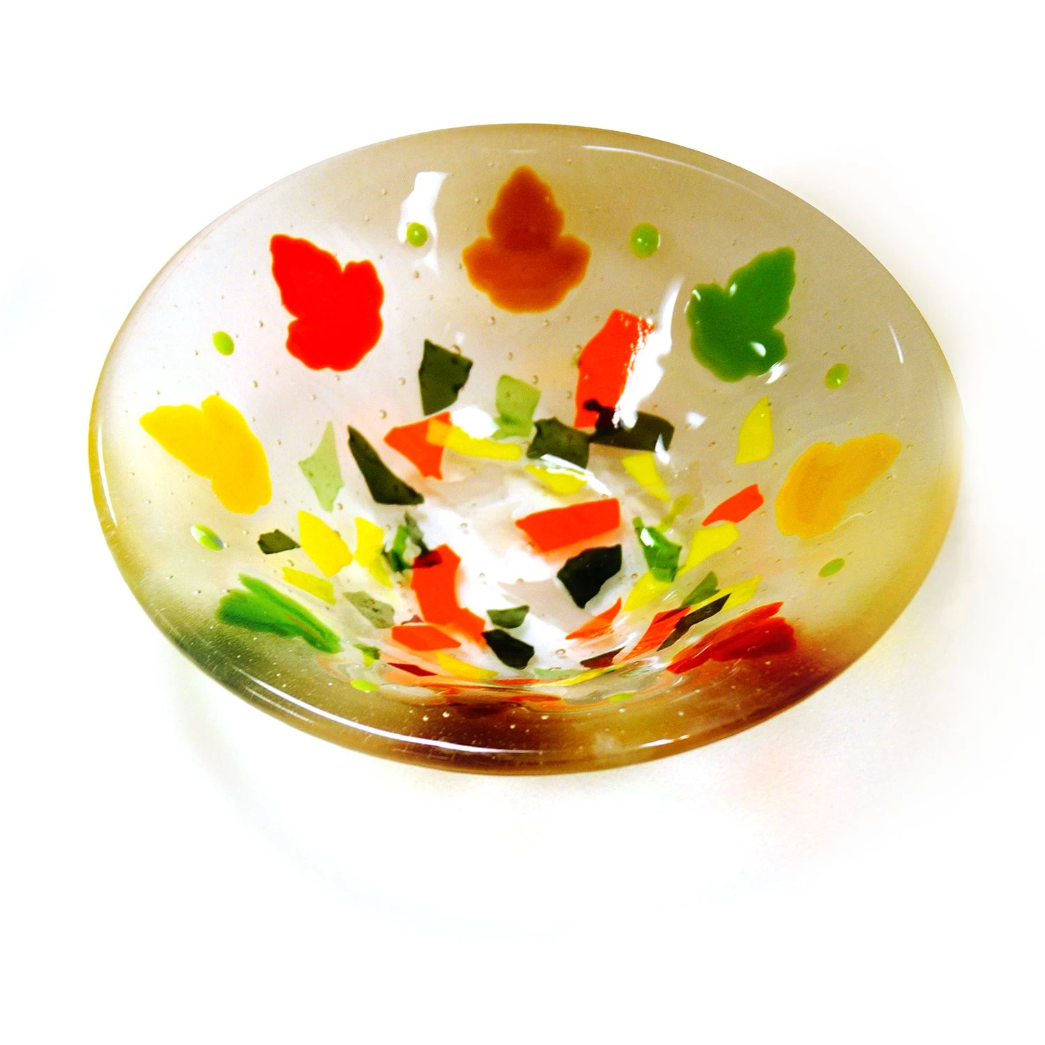 Bullseye Confetti Mini Mix - 90 COE 2 Bullseye Confetti Mini Mix - 90 COE - Image 2