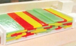 12" Square High-Temp Board -Odyssey Cheap Store 187742 20