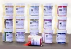 Enamel Opaque Set One - 104 COE