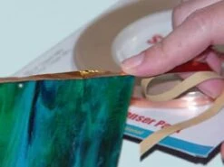 1/4" Copper Backed Studio Pro Foil - 1.0 Mil -Odyssey Cheap Store 188270 20