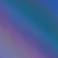 Oceanside Dark Blue Transparent Iridized - 96 COE