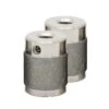 Twofer Grinder Bits - 1" Medium