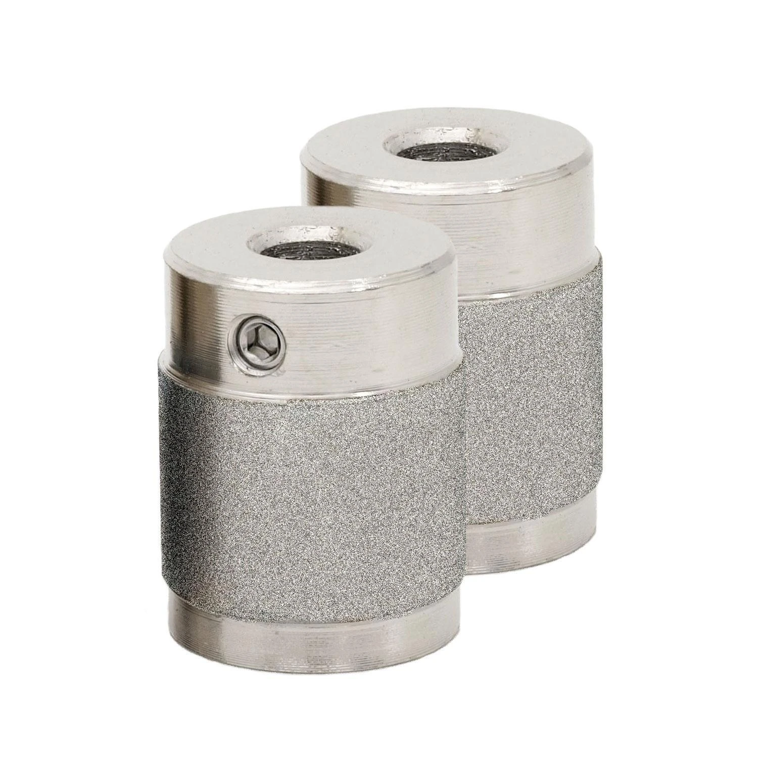 Twofer Grinder Bits - 1" Fine 1 Twofer Grinder Bits - 1" Fine