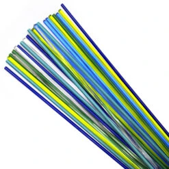 Blues And Greens Effetre Rod Assortment - 104 COE -Odyssey Cheap Store 189423 30