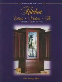 Kitchen: Cabinets, Windows & Tile