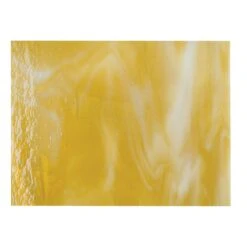 Bullseye Medium Amber, White Streaky - 90 COE -Odyssey Cheap Store 190145 20