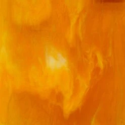 Bullseye Medium Amber, White Streaky - 90 COE -Odyssey Cheap Store 190145 30