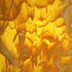 Bullseye Medium Amber, White Streaky - 90 COE -Odyssey Cheap Store 190145 40