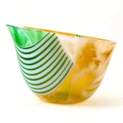 Bullseye Medium Amber, White Streaky - 90 COE -Odyssey Cheap Store 190145 50