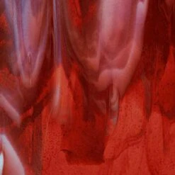 Bullseye Cranberry, White Streaky - 90 COE -Odyssey Cheap Store 190151 30