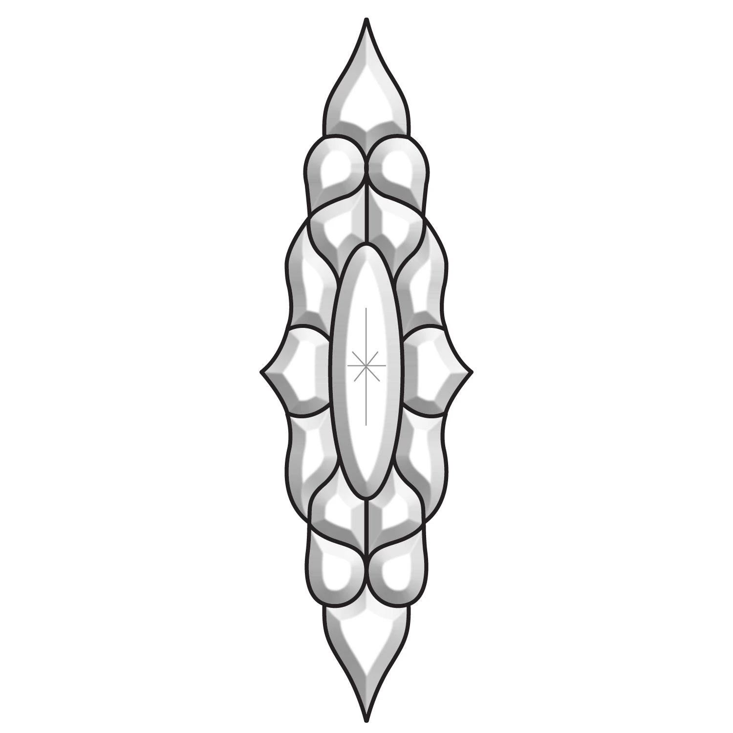 Florence Bevel Cluster 1 Florence Bevel Cluster