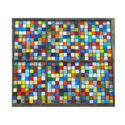 3/4" Cathedral Stained Glass Chip Assortment - 640 Pieces 6 3/4" Cathedral Stained Glass Chip Assortment - 640 Pieces -Odyssey Cheap Store 191239 20