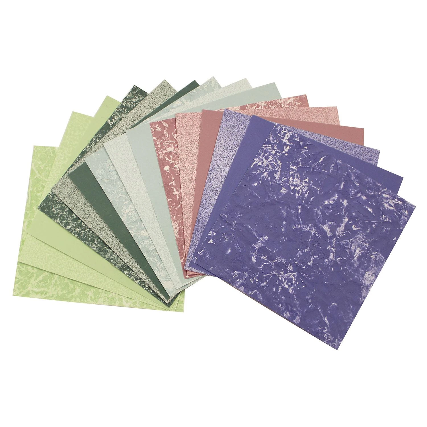 Mountainview Assortment Fusible Paper - Fifteen 5" Sheets 1 Mountainview Assortment Fusible Paper - Fifteen 5" Sheets