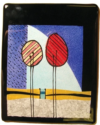 Mountainview Assortment Fusible Paper - Fifteen 5" Sheets 3 Mountainview Assortment Fusible Paper - Fifteen 5" Sheets - Image 3