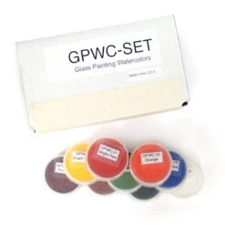 Watercolor Enamel Assortment -Odyssey Cheap Store 191867 60