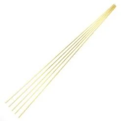 1/16" Brass Rods - 5 Pack
