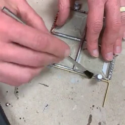 1/16" Brass Rods - 5 Pack -Odyssey Cheap Store 192014 30