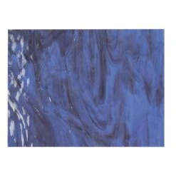 Bullseye Blue Opal, Plum Streaky - 90 COE -Odyssey Cheap Store 192017 20