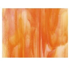 Bullseye White Opal, Orange Opal Streaky - 90 COE -Odyssey Cheap Store 192027 30