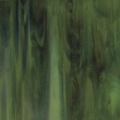 Bullseye Olive Green, Forest Green, Deep Brown Streaky - 90 COE