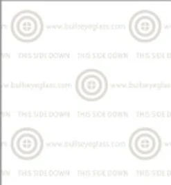 Bullseye Thinfire Shelf Paper 10" Sheet - 15 Piece Mini Pack -Odyssey Cheap Store 192122 30